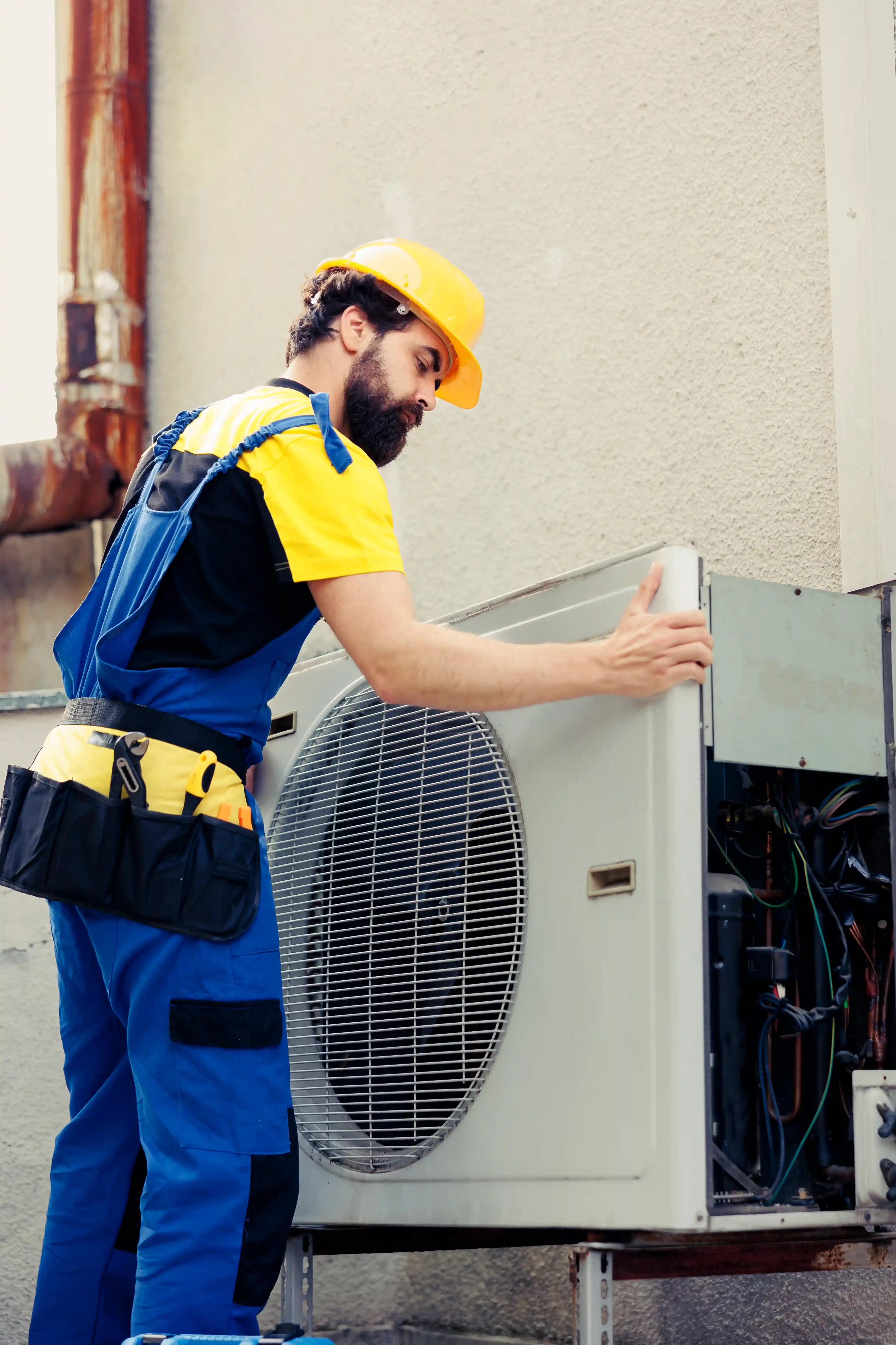 window ac uninstallation in rampur