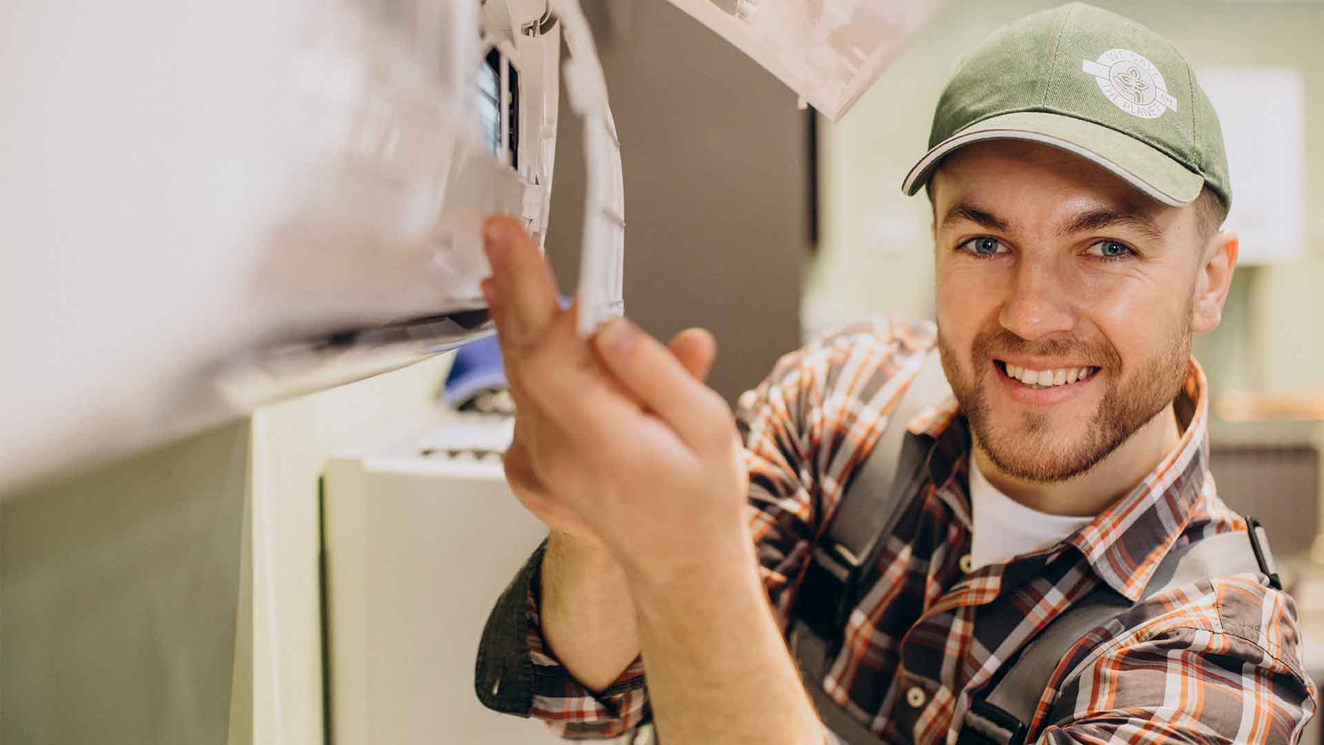 Home appliance repair services