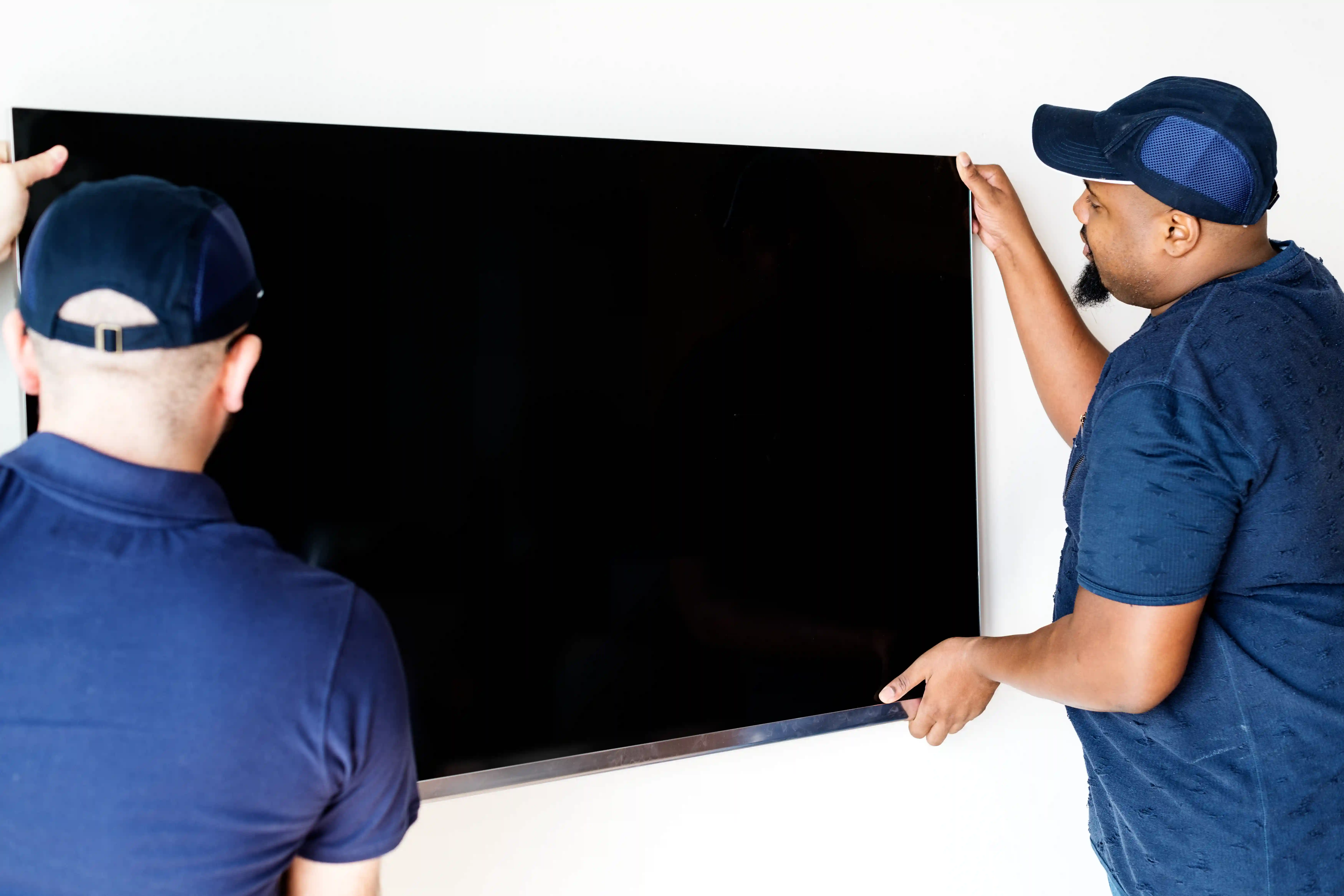 LED TV Installation