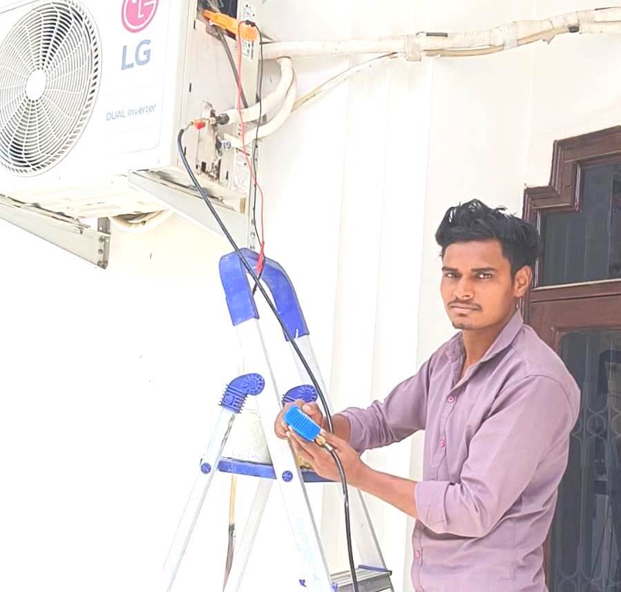 Expert Appliance Repair Technician in Moradabad