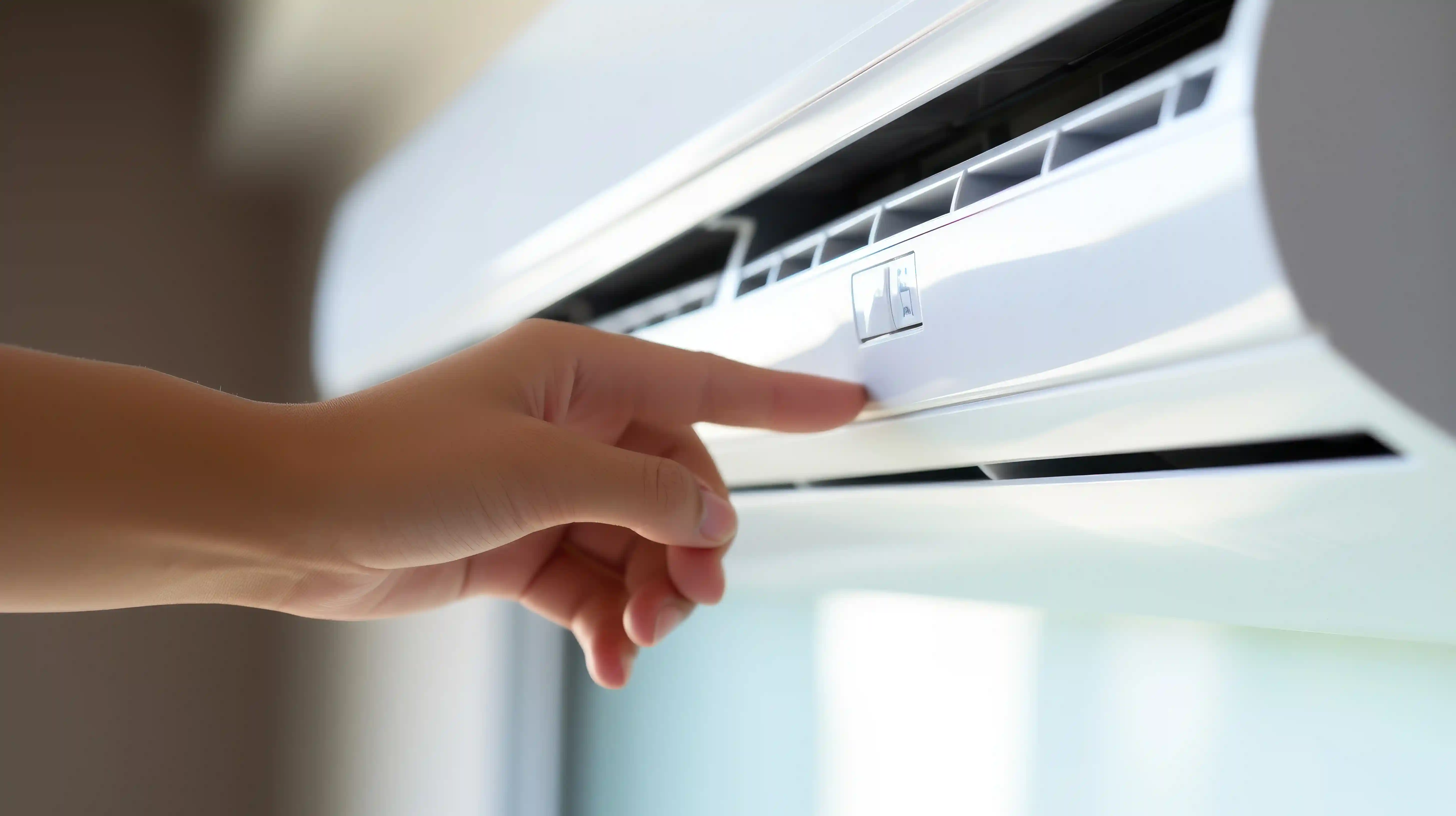 split ac gas filling